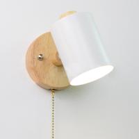 Lámpara De Pared LED Moderna Protección Ocular Multiusos Macarón Lujo Decoración Para Habitación Estudio Dormitorio - details 4