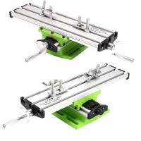Mesa De Taladro Multifuncional Con Arranque Coordinado X Y Y Para Mini Taladro Fijación Universal De Moldeado Y Tratamiento De Superficies - details 3