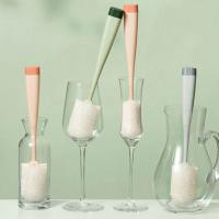 Cepillo De Limpieza Para Botellas Con Mango Largo Y Copos Desmontables Esponja De Limpieza Para Cocina Herramienta De Limpieza Ecológica Para Vajilla Y Botellas De Vino - details 5