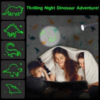 Cortinas De Dinosaurio Para Niños Y Niñas Pico De Dinosaurio Luz Nocturna Para Dormitorio De Niños Cortina Transparente Para Ventana - details 6