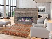 Alfombra Toscana Moderna para Salón | 100% Lavable, Fabricada en España | Diseño Elegante en Polipropileno | Varios Tamaños ALFOMBRAS IBERIA - details 2
