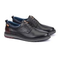 Zapatos Casual hombre PIKOLINOS M8J4183C1000 BLUCHER CORDON NEGRO 37610 25I - details 5