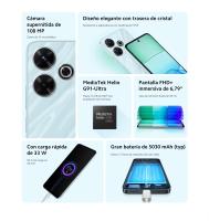 Teléfono Inteligente Xiaomi Redmi 13 8GB+256GB NFC, 108MP, Versión Global - details 1