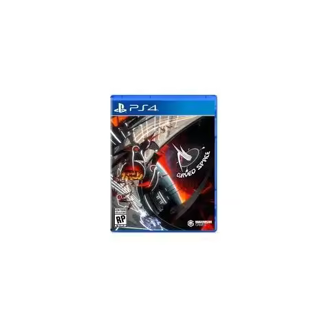 Curved Space Juego para Consola PlayStation 4 PS4 IMPORT - 1