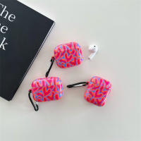 Funda Protectora Suave De Pantalla Completa Para AirPods 4 3 2 1 Pro2 pro Funda Para Auriculares Material TPU - details 4