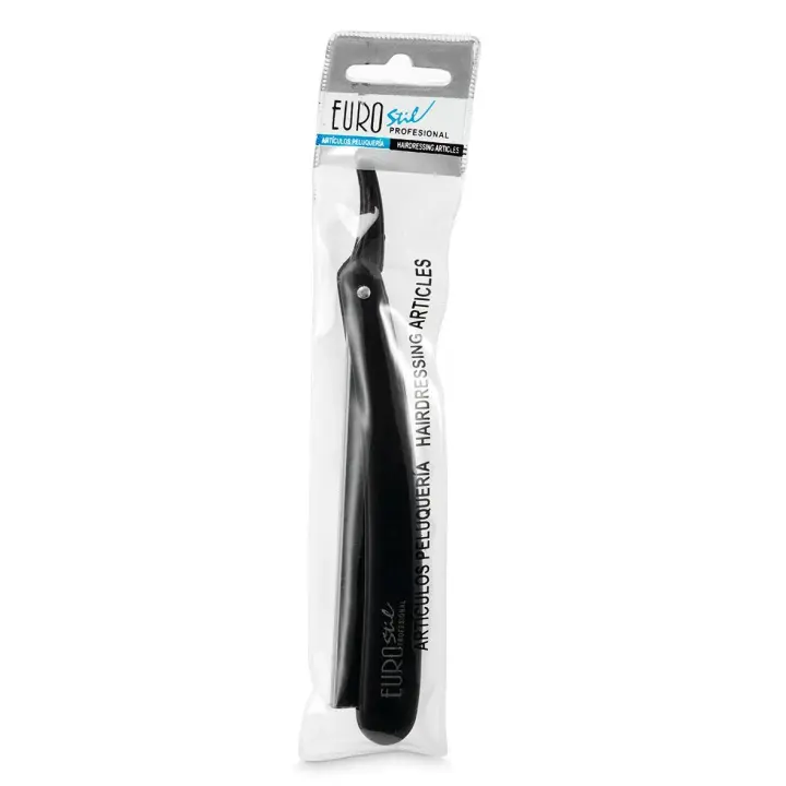 NAVAJA AFEITAR DE HOJA CAMBIABLE (marca: Barber Line) - 1
