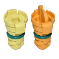 Tapa De Drenaje De Aceite Para Coche Con Sellador Tornillo De Tornillo Para Ford Mazda Lincoln Navigator MKX BC3Z6730A KX6Z6730B - details 7