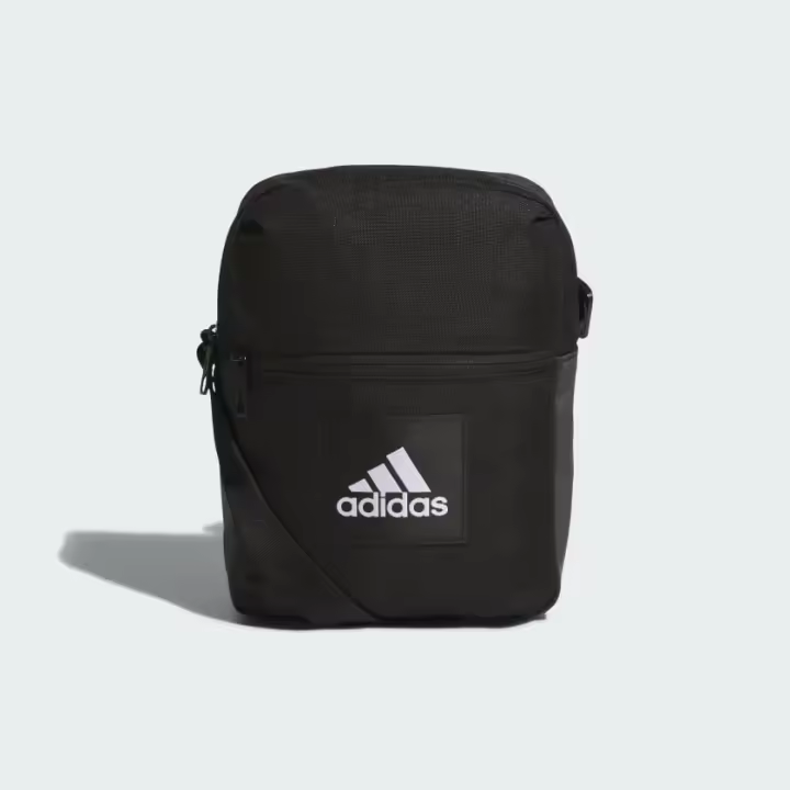 Bolso Bandolera Unisex Adidas Ess Org I25 Negro Adbsvi2548Ad - 1