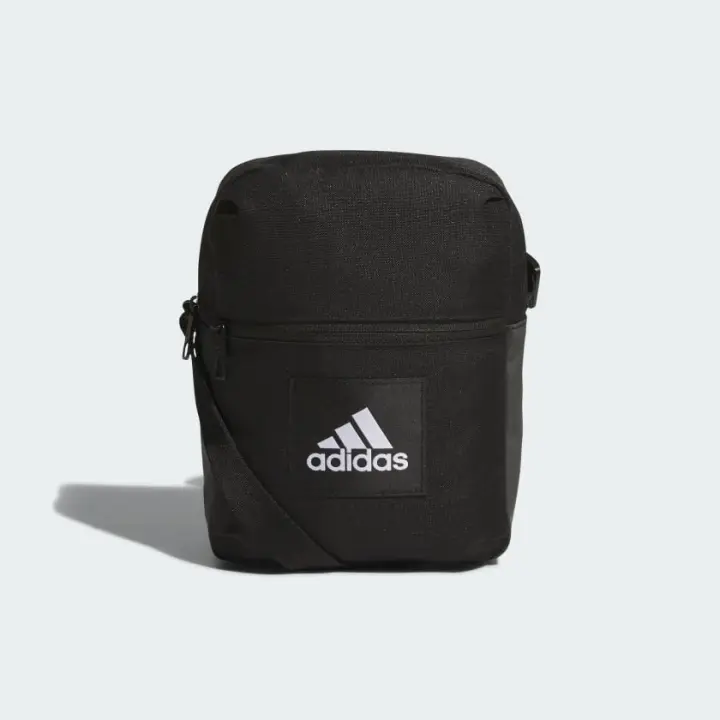 Bolso Bandolera Unisex Adidas Ess Org I25 Negro Adbsvi2548Ad - 1