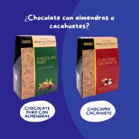Chocolates Marcos Tonda - Lote Mix Gourmet X2 | Chocolates Originales Para Regalar | Caja De Chocolates Para Regalar Y Grajeas | Grajeas Y Chocolate Regalo - details 2
