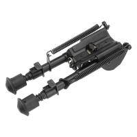 Bípode plegable de Nailon de aleación de Aluminio, Bípode de Liberación, adecuado para Soporte para Pistola de Juguetes de 6 pulgados, múltiples Usos - details 1
