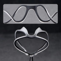 Gafas De Lectura Ultraligera De Titanio FG Para Hombres Y Mujeres Anti Luz Azul Recetadas +1.0 a +4.0 Marco Rectangular - details 4