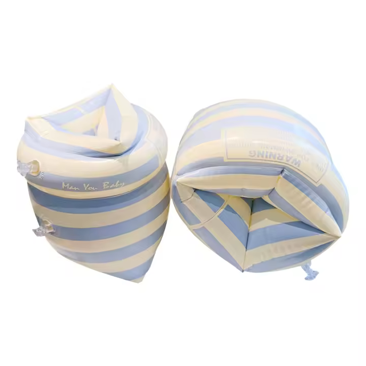 Brazo de Natation para adultos y niños, manga circular de Agua, equipo de Natation con flotabilidad, Bolsa de Aire Doble, accesorios para piscina - 1