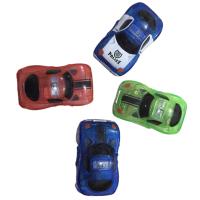 Coche De Rail DIY De Alta Velocidad Con Luz Eléctrica Juguetes Educativos Para Niños Material ABS Batería AA No Incluida - details 29