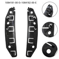 Par De Soportes De Parachoques Delantero Para Tesla Model 3 1084181-00-E 1084182-00-E Piezas De Parachoques De Coche - details 0