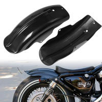 Fender Atrás De Motocicleta Guardabarros ABS Plástico Protector Para Harley Sportster 883 Café Racer Motocross Accesorios - details 0