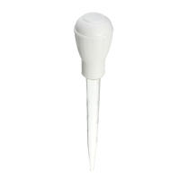 Baster De Pavo Para Cocina Y Barbacoa Con Sirope De Gravy Sabor BBQ Tubo Claro De Alimentos Bomba De Succión Para Aceite Y Sopas - details 0