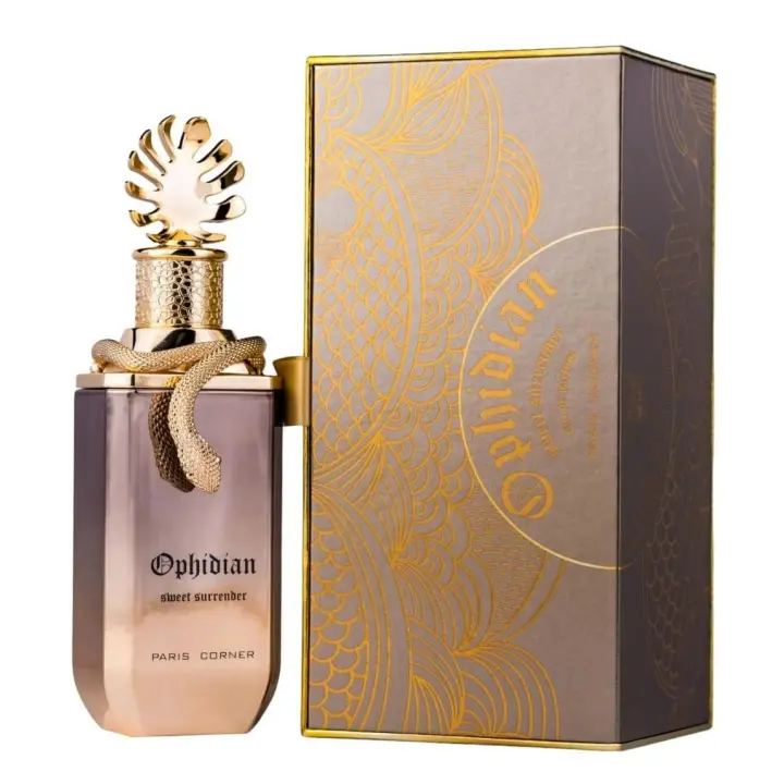 Ophidian Sweet Surrender de Paris Corner Perfume Mujer Eau de parfum Avainillado Elegante NOVEDAD - 100ml - 1