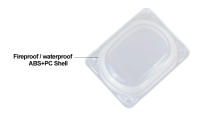 Lámpara De Diodo Matriz COB LED Alta Potencia 20W 30W 50W Con Lente Y Reflector 110V 220V IC Inteligente Para DIY Farol De Inundación - details 6