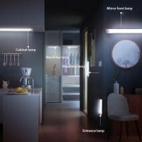 Luces LED Recargables Sin Cable Con Sensor De Movimiento Para Armario Cocina Dormitorio Sensor De Luz Para Gabinete Y Escaleras - details 17