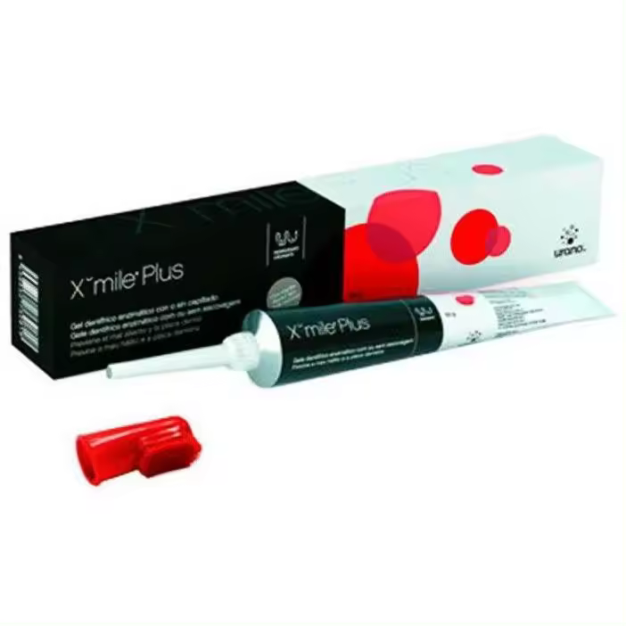 Urano Xmile Plus Gel Dentifrico 50G Urano - 1