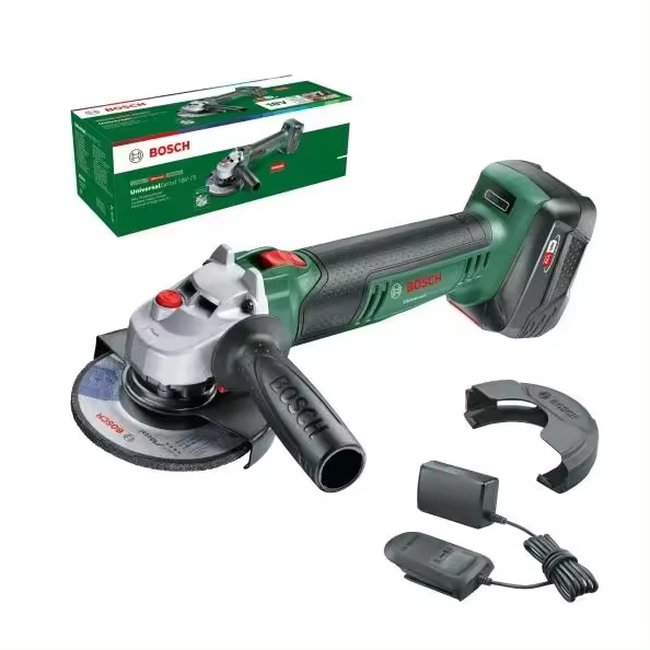 Amoladora accu universalgrind 18v-7 - 1