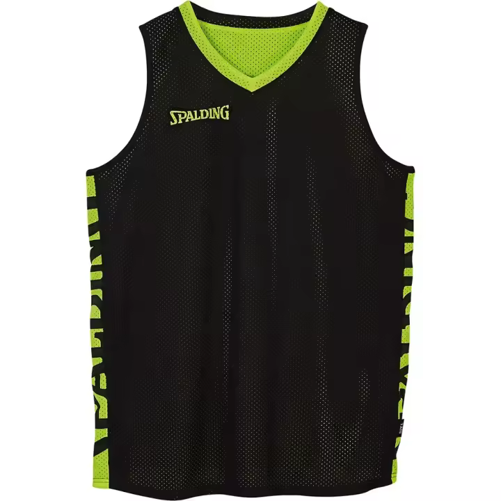 Spalding Camiseta De Manga Corta Essential Reversible - 1
