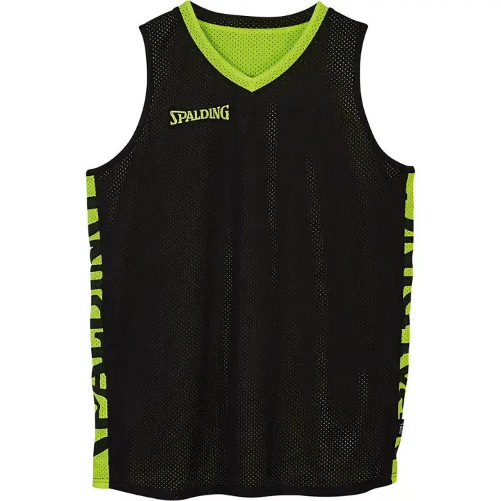 Spalding Camiseta De Manga Corta Essential Reversible - 1