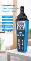 Medidor De Temperatura Y Humedad Digital LCD -20-60°C Termómetro Punto De Neblina/Hygrometer Manuales Para Uso Doméstico - details 0