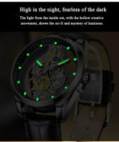 Reloj De Negocios Para Hombre Lujo Plata Acero Inoxidable Reloj De Cuarzo Luminoso Cronógrafo Resistente Al Choque Reloj De Pulsera Casual - details 6