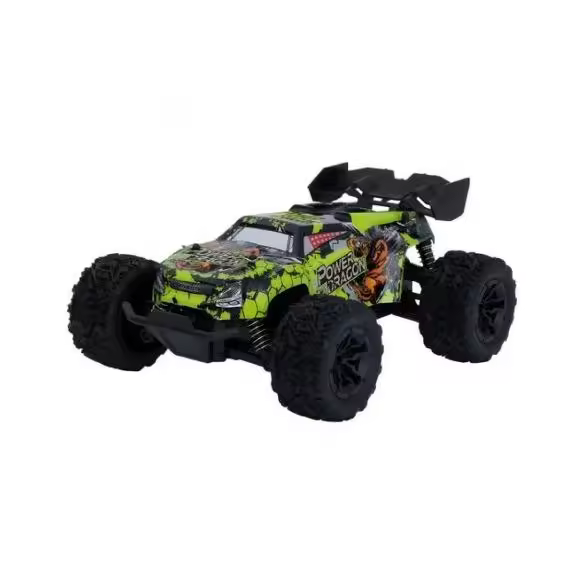 COCHE R/C TRUGGY POWER DRAGON - 1