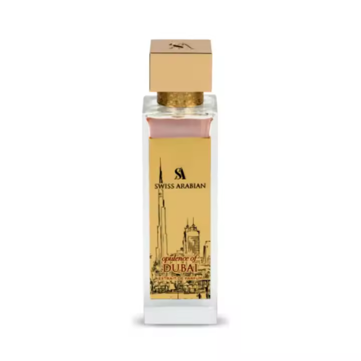 Opulencia de Dubai Swiss Arabian - 1