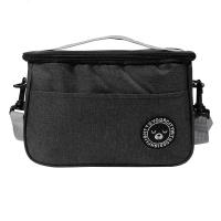Bolsa Térmica Para Almuerzo Aislada Para Hombres Y Mujeres Bolsa De Picnic Y Camping Portátil Con Correa Para Niños - details 6