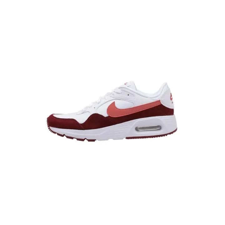 Nike AIR MAX SC Deportivas Planas Mujer Rojo - 1