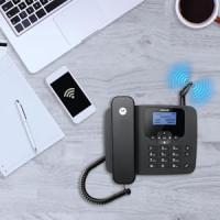 Motorola Teléfono Fijo Inalámbrico 4G FW410 - Batería Recargable - details 1