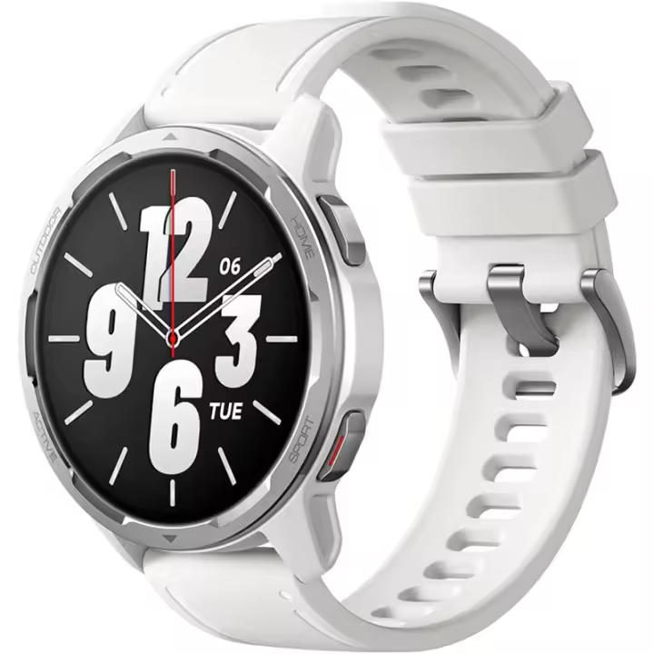 Xiaomi Watch S1 Active GL 46 mm Blanco - 1
