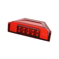 Luz Trasera LED Para Polaris Ranger General CREW 570 900 1000 pro XD XP 4P 2013-2019 Lámpara De Freno Trasera Para UTV ATV Material ABS/PC - details 11