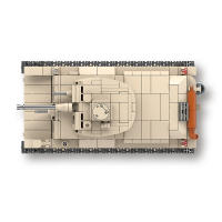 Bloques De Construcción De Tanque Ligero Tipo F 38-T De La Segunda Guerra Mundial WW2 Para Niños Juguetes Militares Alemanes Modelos De Soldados Y Tanques - details 4