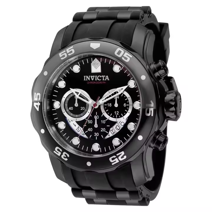 Accesorios Relojes Invicta Reloj 37231 Negro Hombre - 1