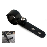 Kit De Extensión De Pedal De Pies Universal Para 20-22mm Soporte De Lateral De Manillar De Bicicleta Material De Aluminio - details 0