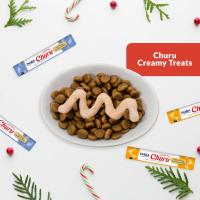 CHURU BOX Edición limitada Navidad - 10 churu atún + 10 churu pollo (20 x 14gr) - details 3