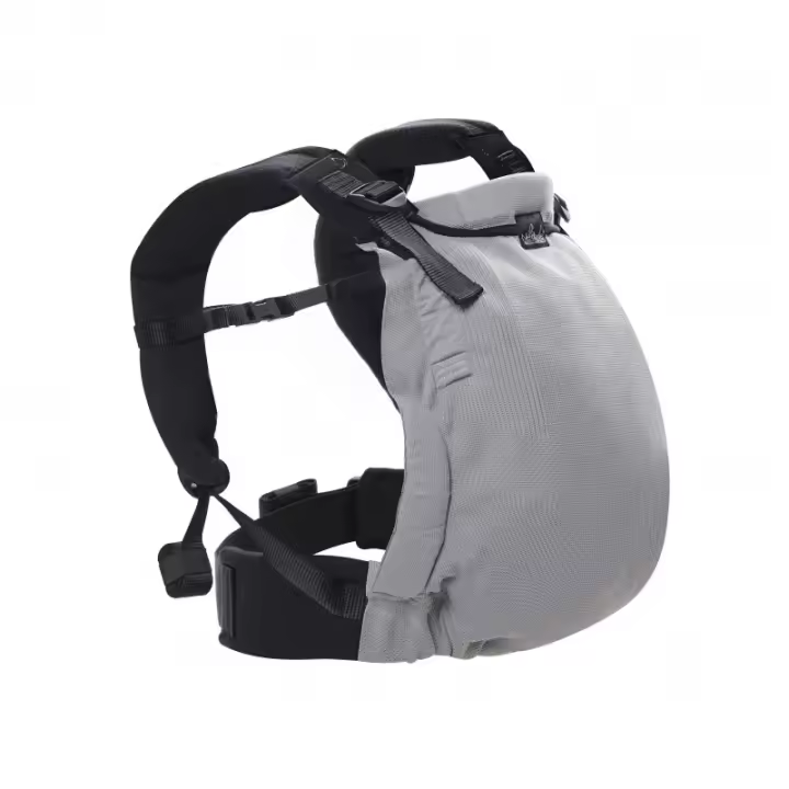 Mochila Portabebés Evolutiva Neobulle My Néo para Recién Nacidos con Tejido 3D Ligero y Transpirable - 1