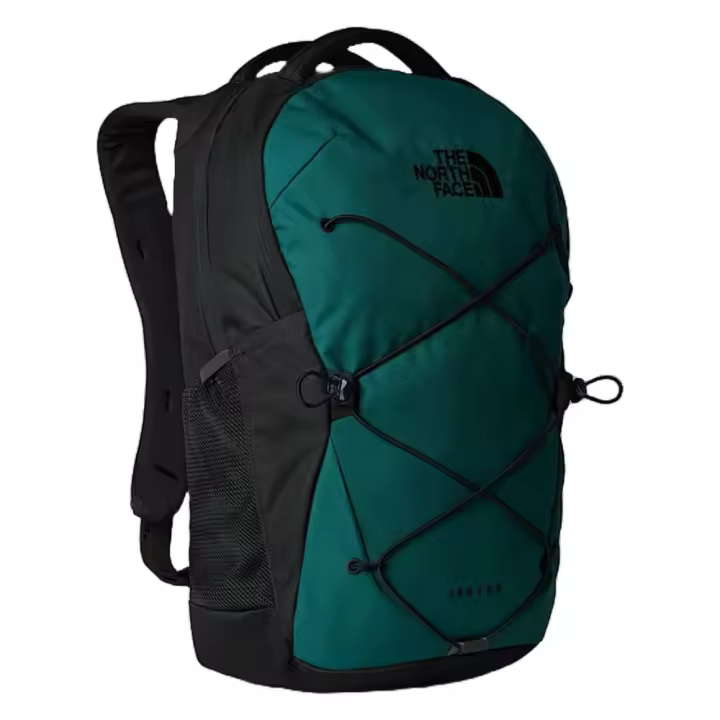 Mochila Verde Jester The North Face Deep Nori Con Sistema De Suspensión Flexvent - 1
