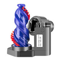 Cabeza De Cepillo Motorizada Mini Anti-Enredo Para Aspiradora Dyson V7 V8 V10 V11 V15 Adecuada Para Sofás Camas Asientos De Coche - details 1