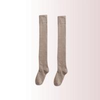 Calentadores De Pierna Clásicos Rib-Knit Para Mujer Calcetines De Rodilla Para Comodidad Material Poliéster Y Spandex - details 22