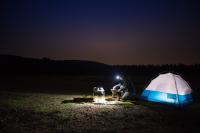 Linterna LED TrustFire MC12 EDC Potente 1000 Lumens Recargable Magnética Lámpara De Cabecera XP-L HI Para Camping Y Pesca - details 24
