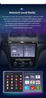 Junsun Android 13 inalámbrico CarPlay Android Auto Radio Para Skoda 2009 2010 2011 2012 2013 2014  coche Multimedia navegación GPS autorradio - details 9