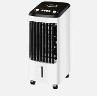 Fabrilamp Climatizador Evaporativo Impala Blanco/negro 80w 3vel 4litros Oscilante,portatil C/acumulador De Frio 57x26,5x23cm 4 ruedas calidad de confianza - details 0