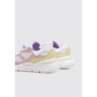 Geox J LOFTUS GIRL B Deportivas Planas Niña Multicolor - details 2