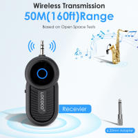 Micrófono Inalámbrico Profesional UHF Sistema De Microfono Para Saxofón Clip Musical Instrumentos Con Receptor Y Transmisor XIAOKOA LG06 - details 1
